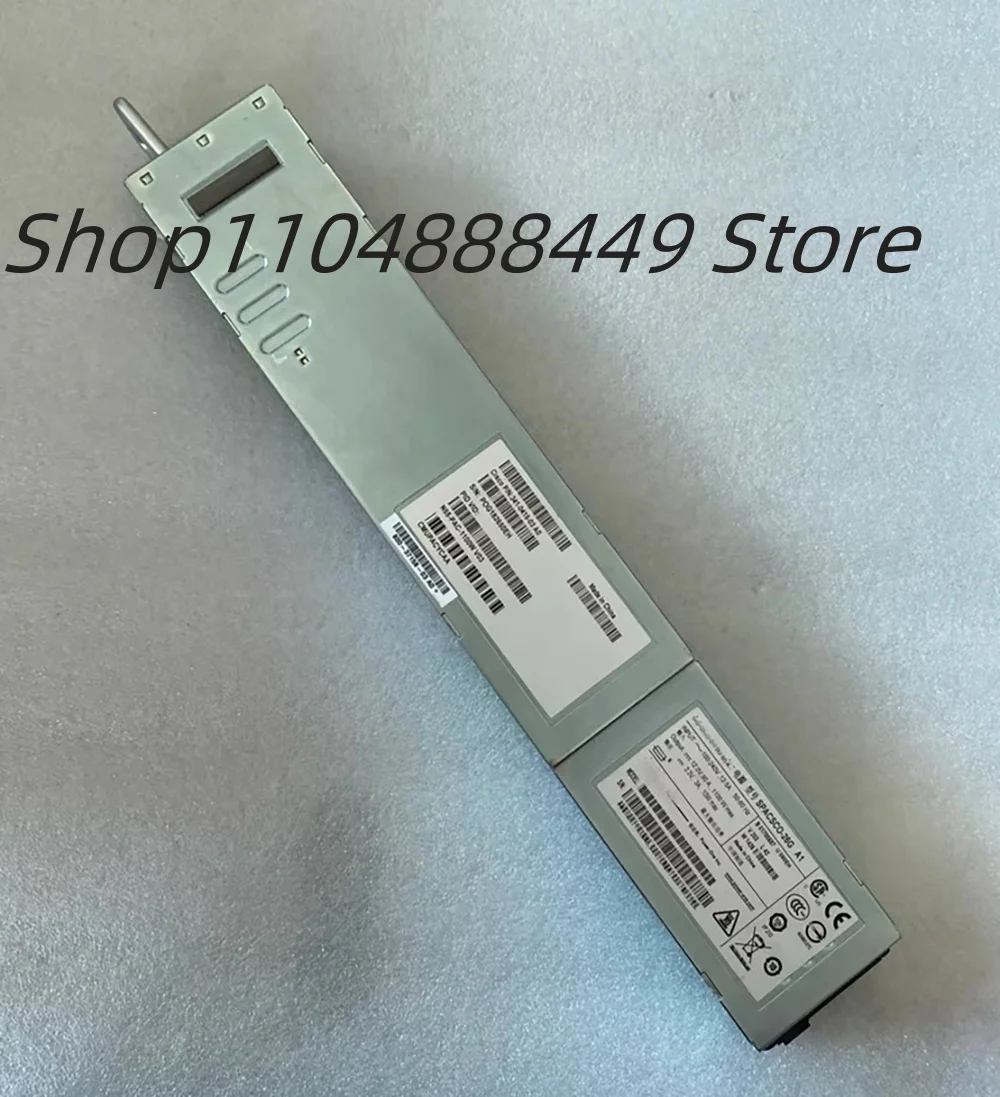 

Блок питания SPACSCO-26G N55-PAC-1100W 341-0415-03
