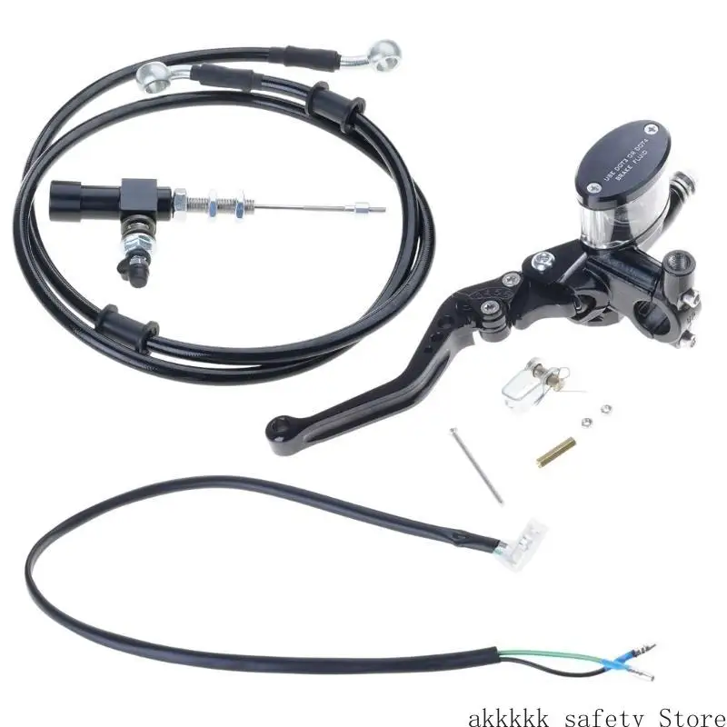 

XXFF универсальные гидравлические муфты в сборе, сверхмощные мотоциклетные сцепления, коррозионностойкая система сцепления для