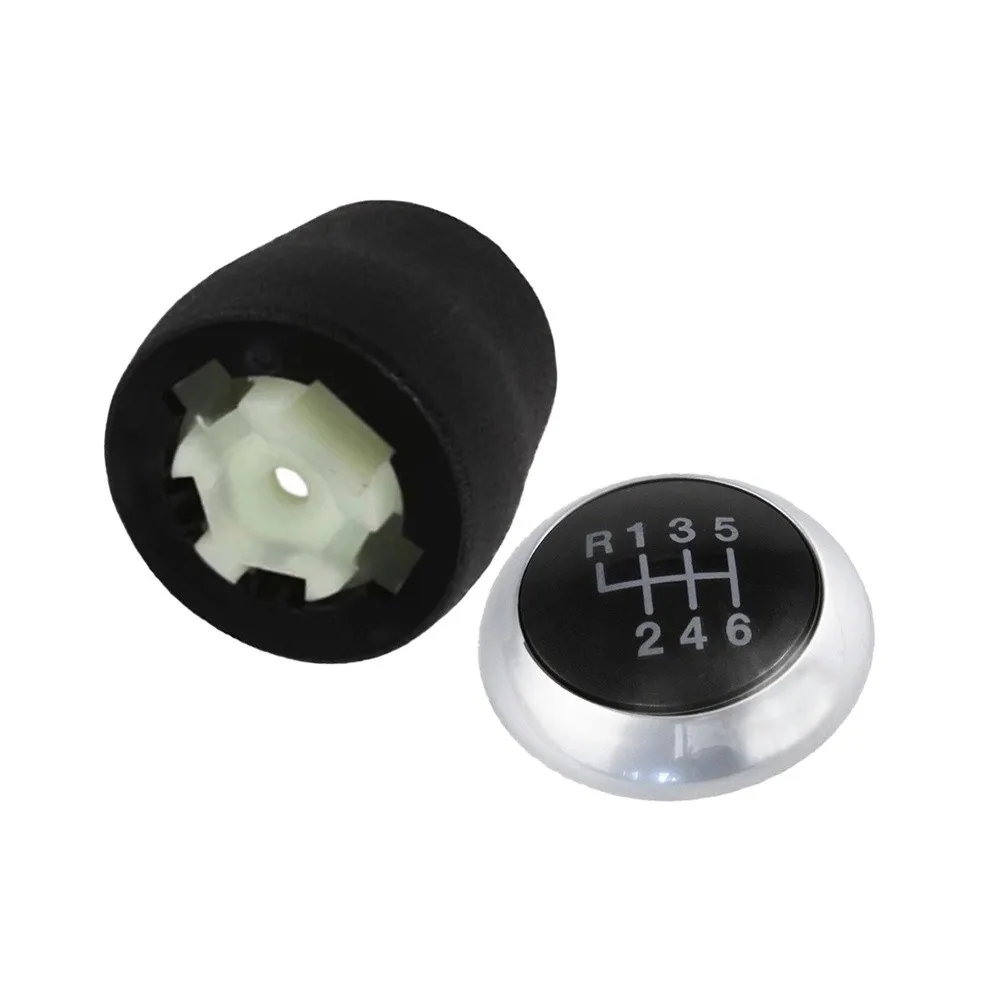 6-Speed Manual Transmission Gear For Shift Knob AB39-7J407-AC For Ford For Ranger Plastic Car Replacement Chassis Parts