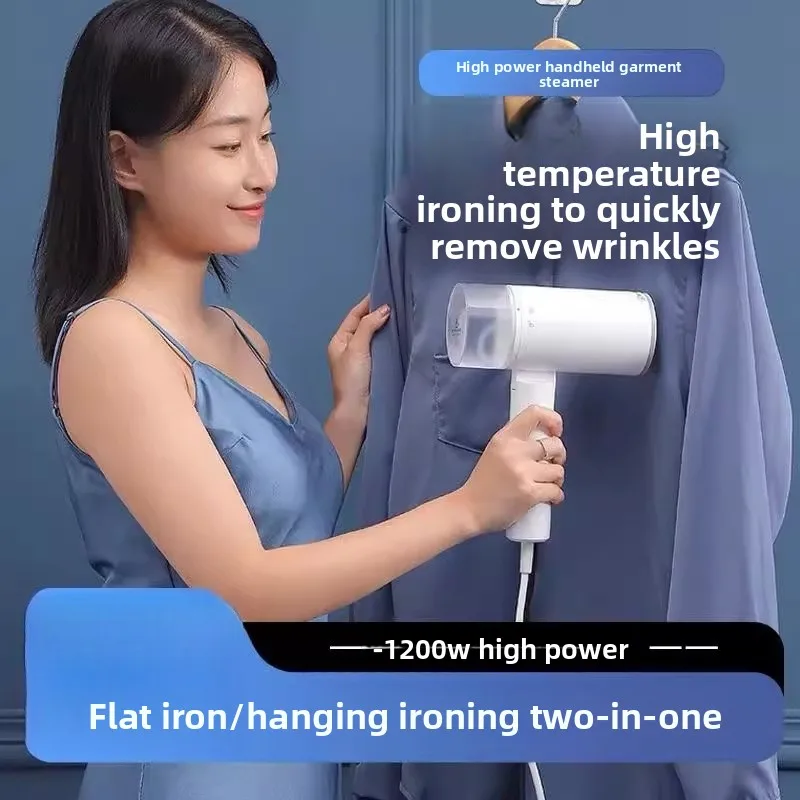 

National quality original order Handheld hanging iron Household folding small iron Steam brush Travel ironing machine High power