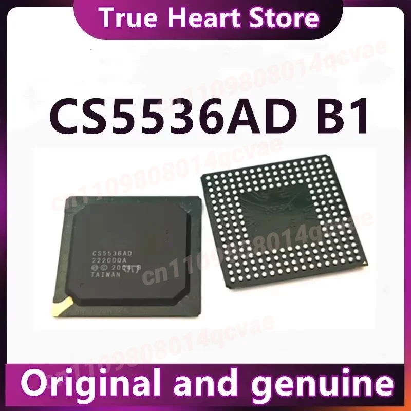 

CS5536AD B1 CS5536 BGA-208 100% новый и оригинальный 1 шт./лот