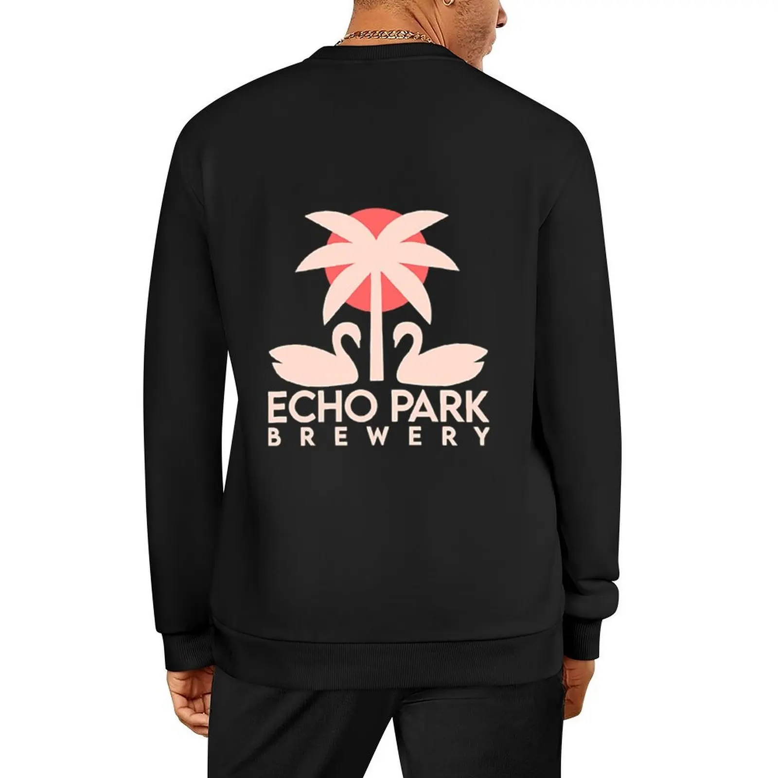 

Echo Park Brewery Colin From Accounts Pullover men's sweat-shirt graphic t shirts men autumn new products men's clothes hoody