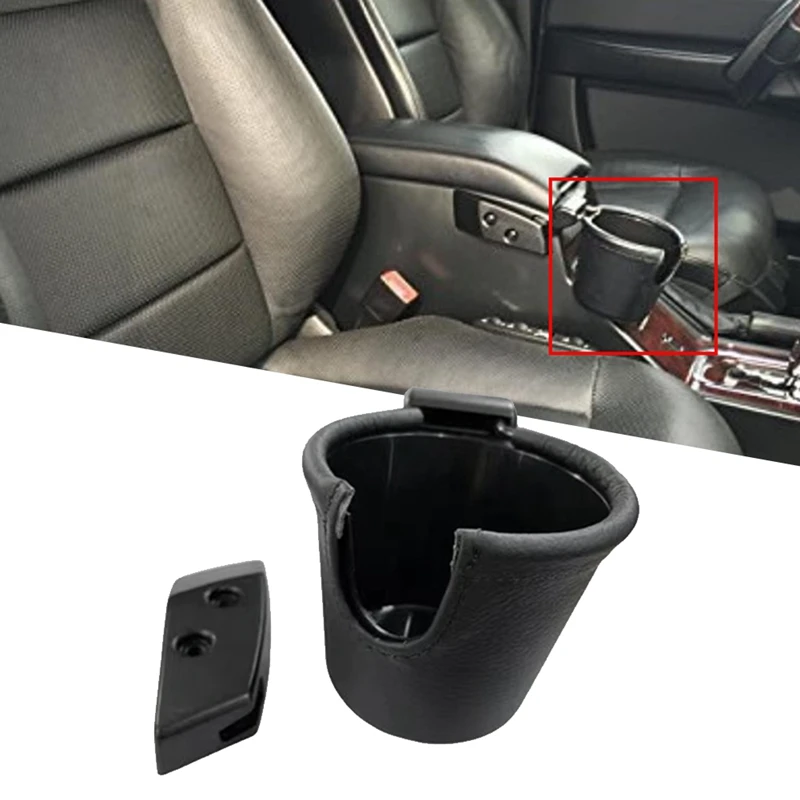 

Car Center Console Fixed Cup Holder 4636830032 For Mercedes-Benz G-CLASS W463 G500 G55 AMG 2009-2012 Parts 46368024919040