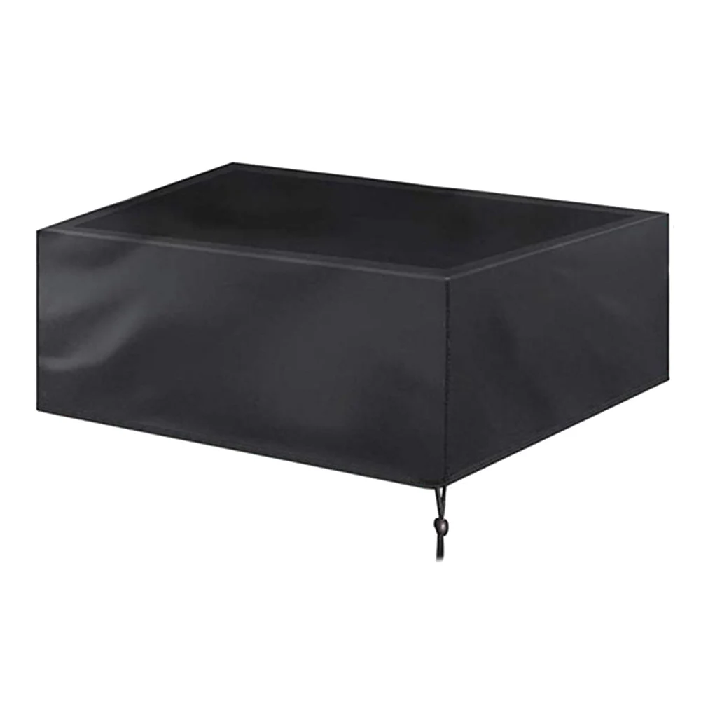 

Для наружного использования, 225 х 116 х 82 см, устойчивый к ультрафиолетовому излучению чехол для стола, пряжка, крепежная крышка, комплексная защита стола, легкое обслуживание