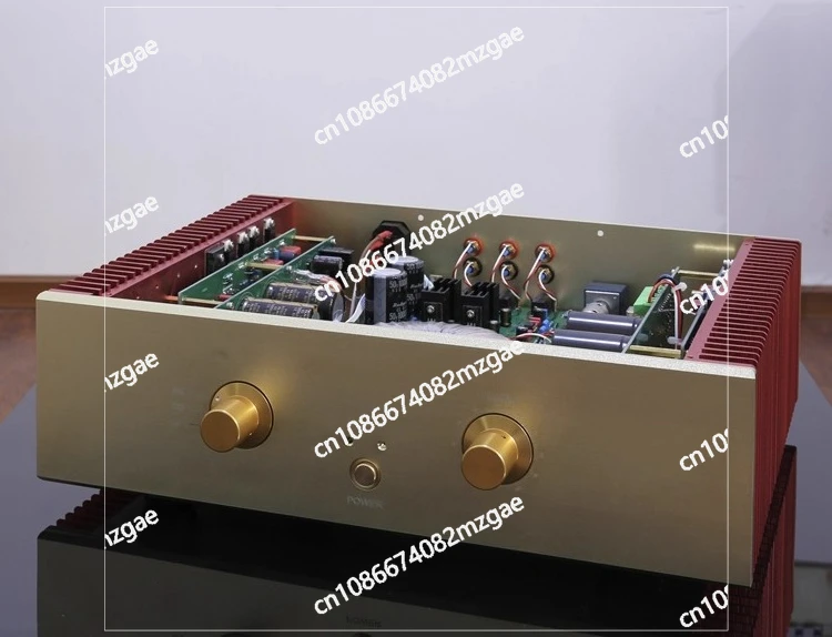 

Последняя версия компактного высококачественного усилителя мощности HIFI, комбинированного усилителя мощности звуковой схемы D5 D5PRO.