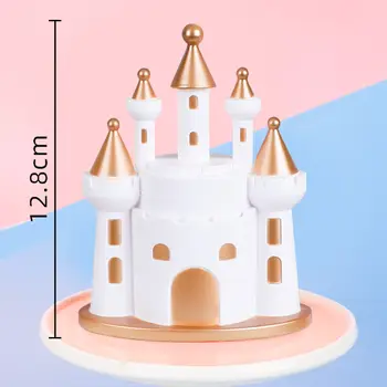 10 最佳銷售 城堡蛋糕裝飾 - №6