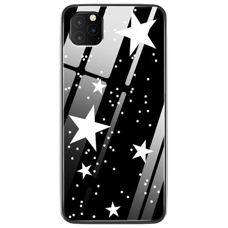 Tempered Glass Case For Samsung A72 A52 A42 A32 A12 5G A02S A51 A71 5G A31 A21S A15 A14 A55 A54 A25 A34 A41 Cover Coque Fundas