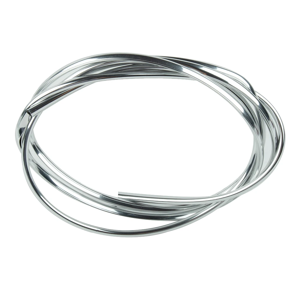 Strip Protection Strip Moulding Car Door for edge Car Chrome Trim Scratch Guard Strip Scratch for Protection Strip High Quality