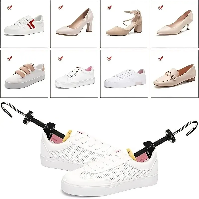 Professionelle Schuhspanner, verstellbare Länge, Breite, Schuhe, Keilrahmen, Stiefel, Turnschuhe, Schuhspanner, Männer und Frauen, Absätze, Schuhe, Baum, 1 Stück – Detail 3