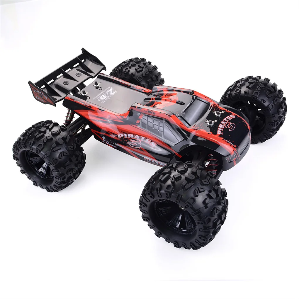 

1/8 ZD Racing 9021 V3 MT8 2.4G 4WD 90km/h Brushless RC Car Electric Truggy Vehicle RTR/KIT Model Outdoor CHildren Toys Car