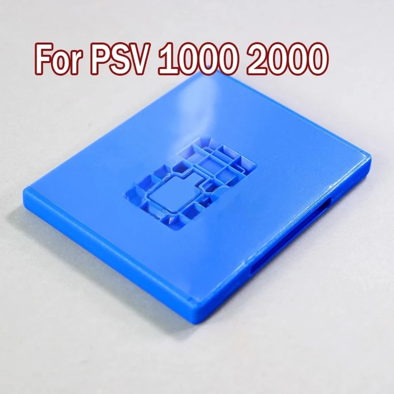 Game Card Case Storage Box Blue Cartridge Holder Shell for PSVita1000 PSV2000