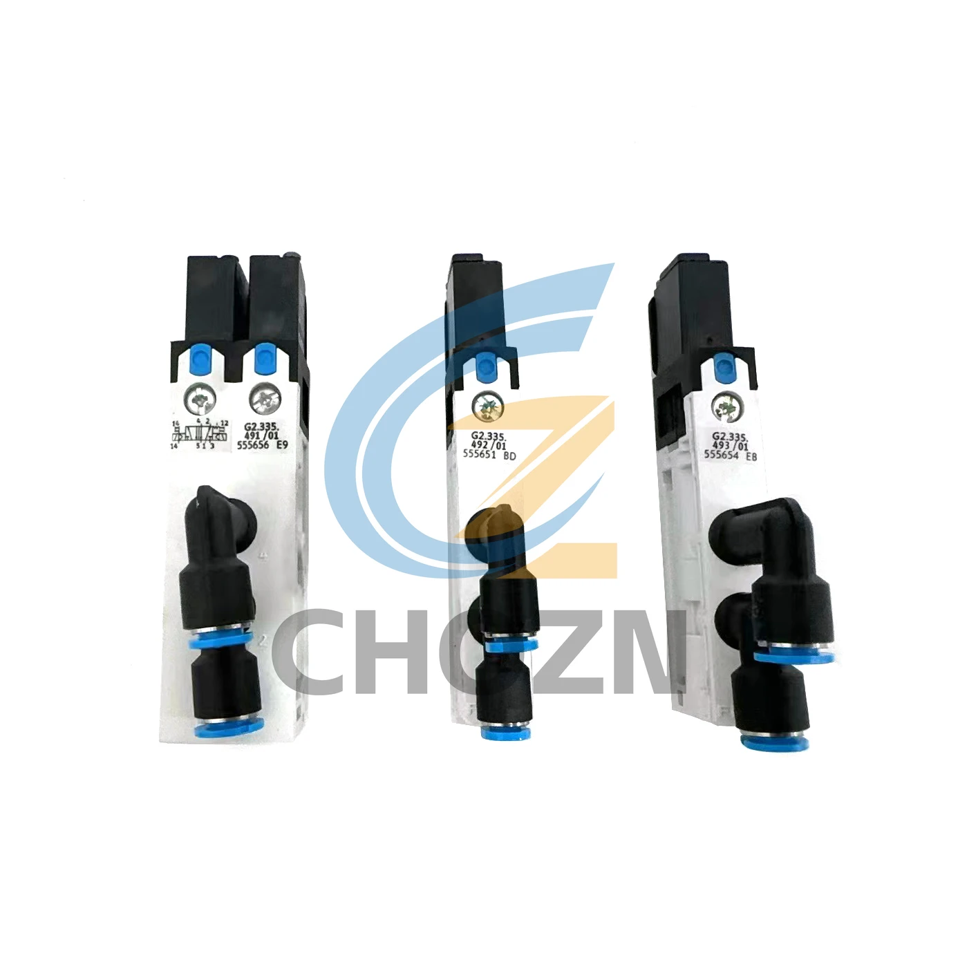 

Heidelberg G2.335.491 G2.335.492 G2.335.493 Электромагнитный клапан Heidelberg G2.335.493/01 G2.335.49201 G2.335.491/01 Электромагнитный клапан