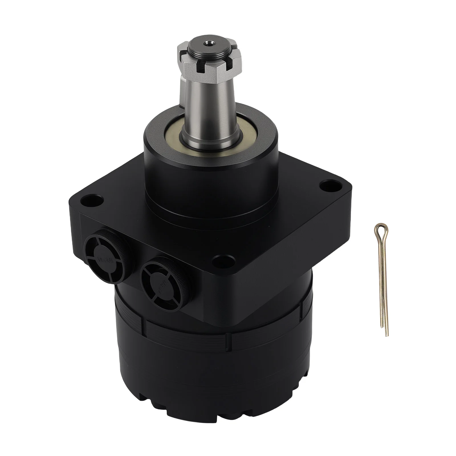 

Мотор-колесо для Exmark 1-523328, Toro 103-6988, Parker TF0240US081AADD, черный