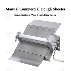 ITOP Manual Commercial Dough Sheeter