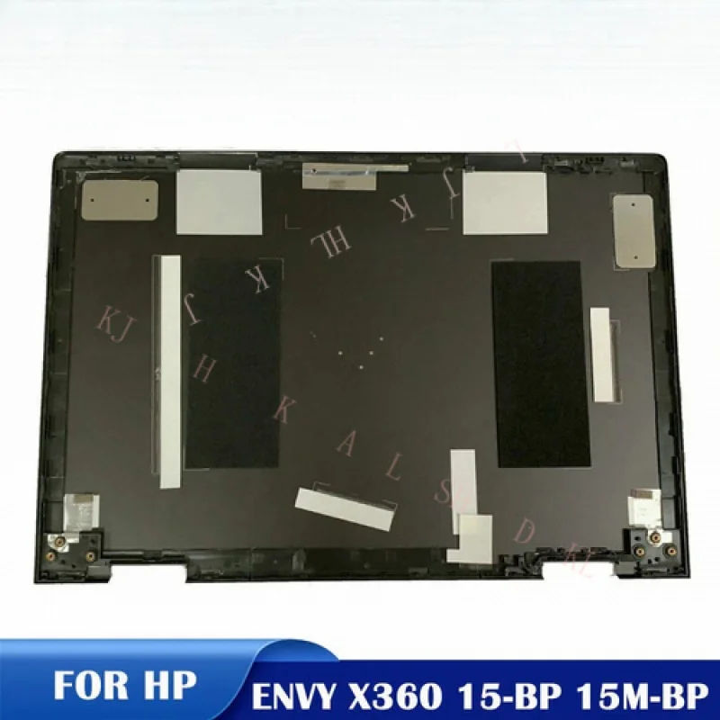 

N New For HP ENVY X360 15-BP 15M-BP 15M-BQ TPN-W127 LCD Back Cover 924321-001