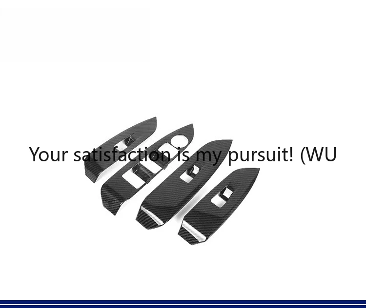 

Suitable for Mazda CX-3 inner armrest frame glass lift switch control panel patch interior modification accessories