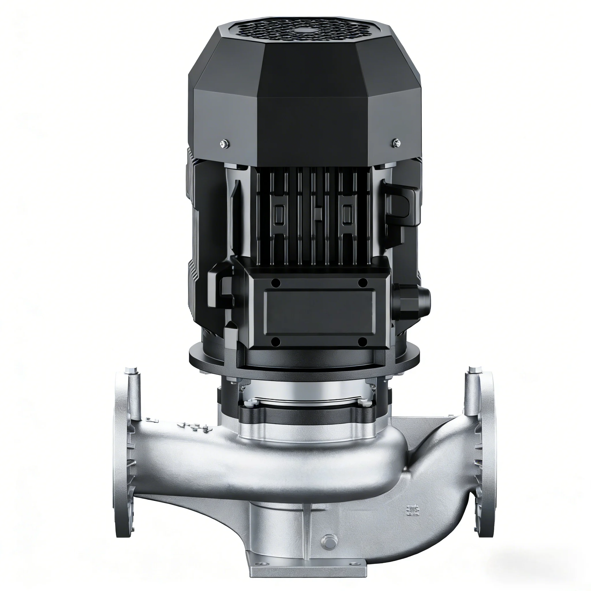 High Flow Centrifugal Pump HVAC Cooling Water Circulation Chilled Water System Large Flow Stable Operation