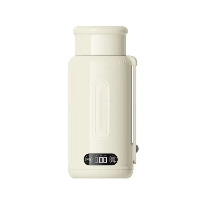 

Portable electric kettle anti-dry burning 1L travel outdoor thermal insulation electric water cup