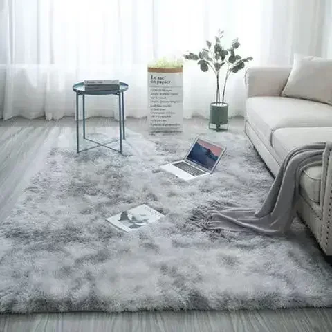 

V0002 Modern minimalist carpet, household bedroom carpet