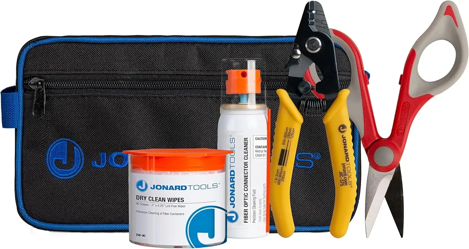 TK-283 Fiber Cleani…