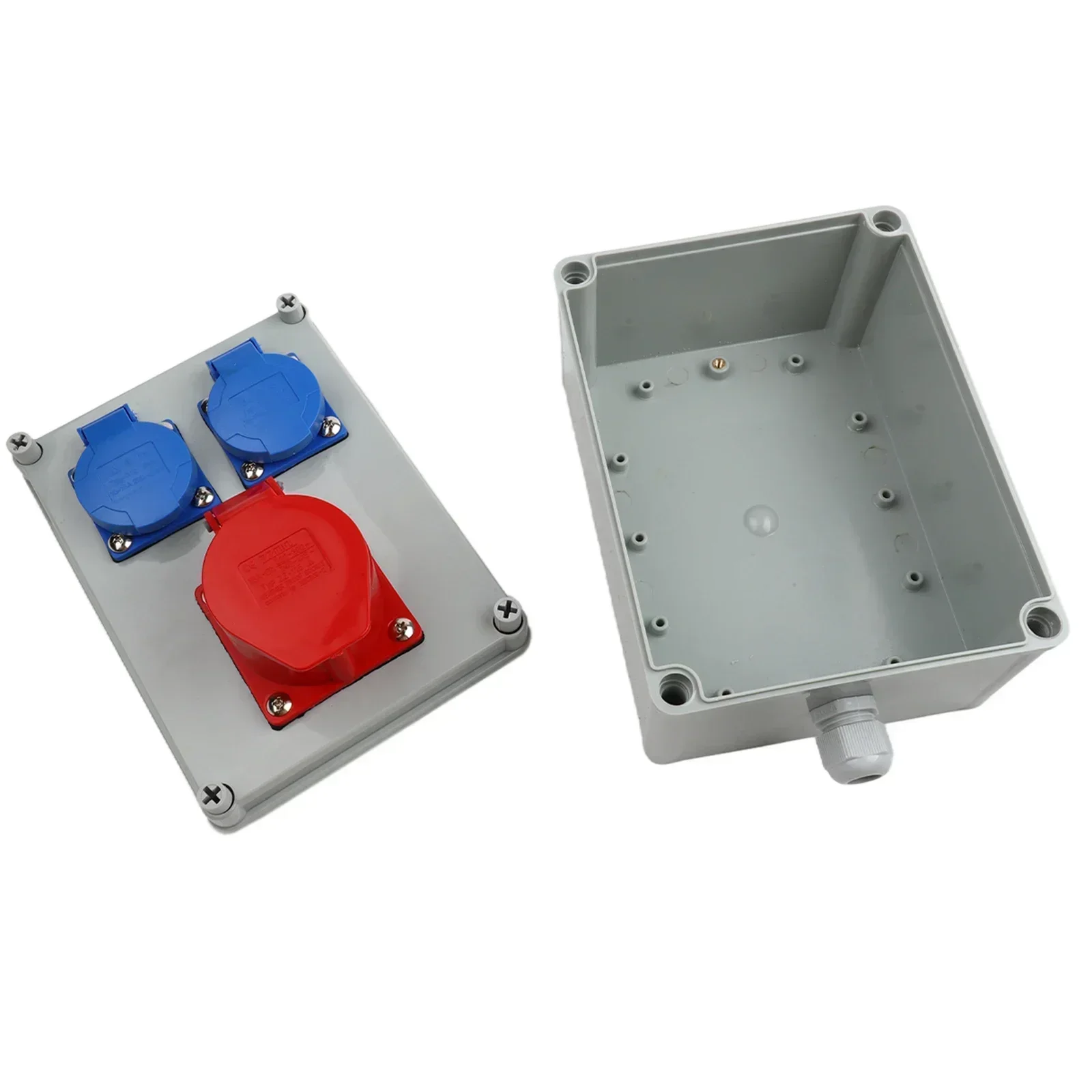 For Construction For Power Distribution Power Distribution Box Multifunctional Power Supply For Construction Sites