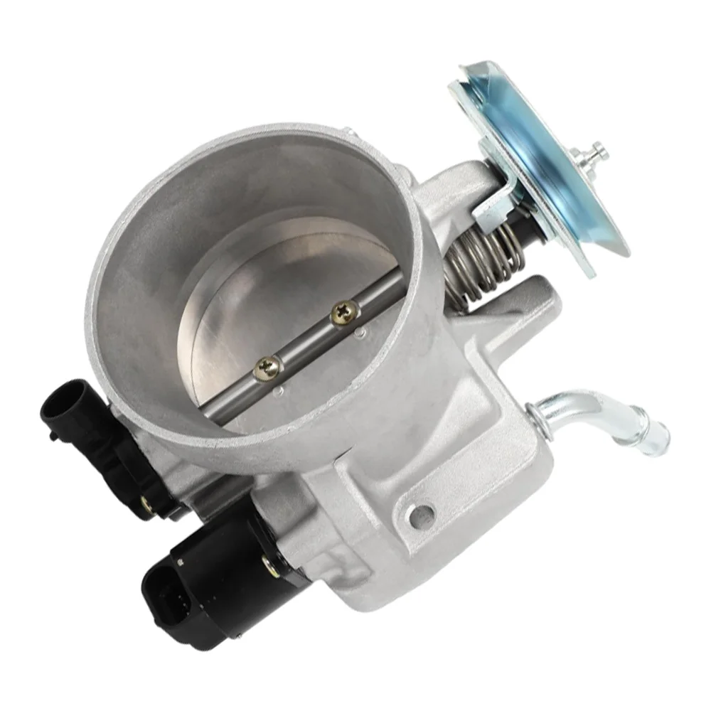 For Cadillac Escalade 2002 Electric Throttle Body Assembly With 7 Pins 17113665 88984260 High Quality Car Accessories