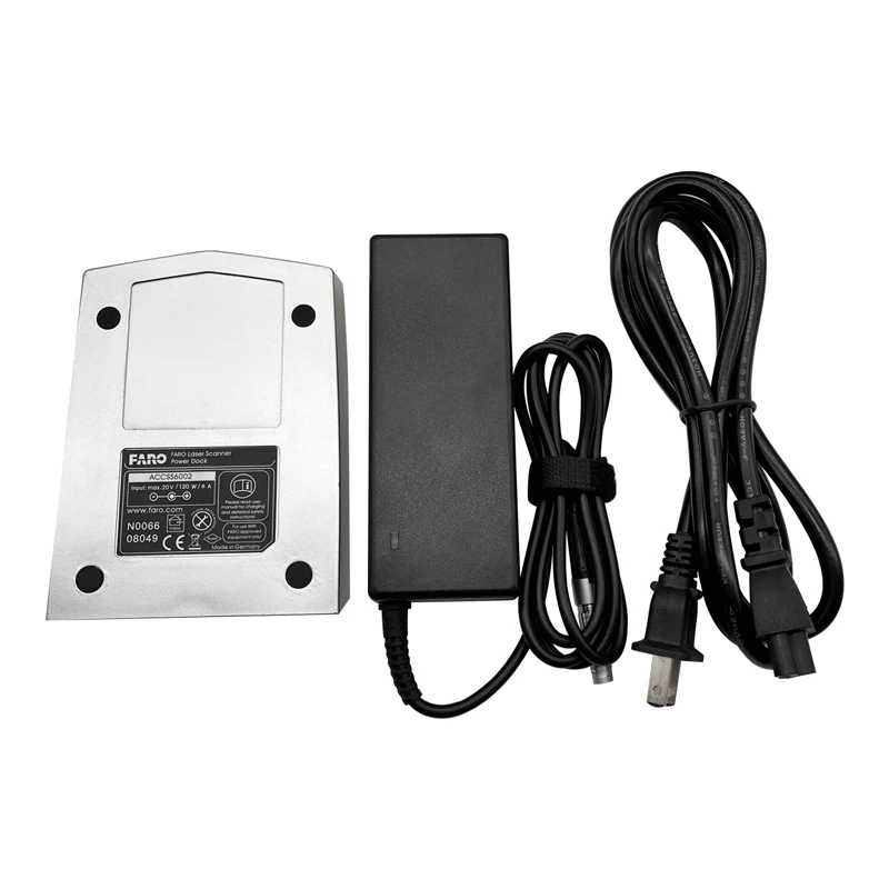TLF precio barato Faro cargador ACCSS6002 para Faro X120 S20 X330 batería Faro Focus batería de escáner 3D