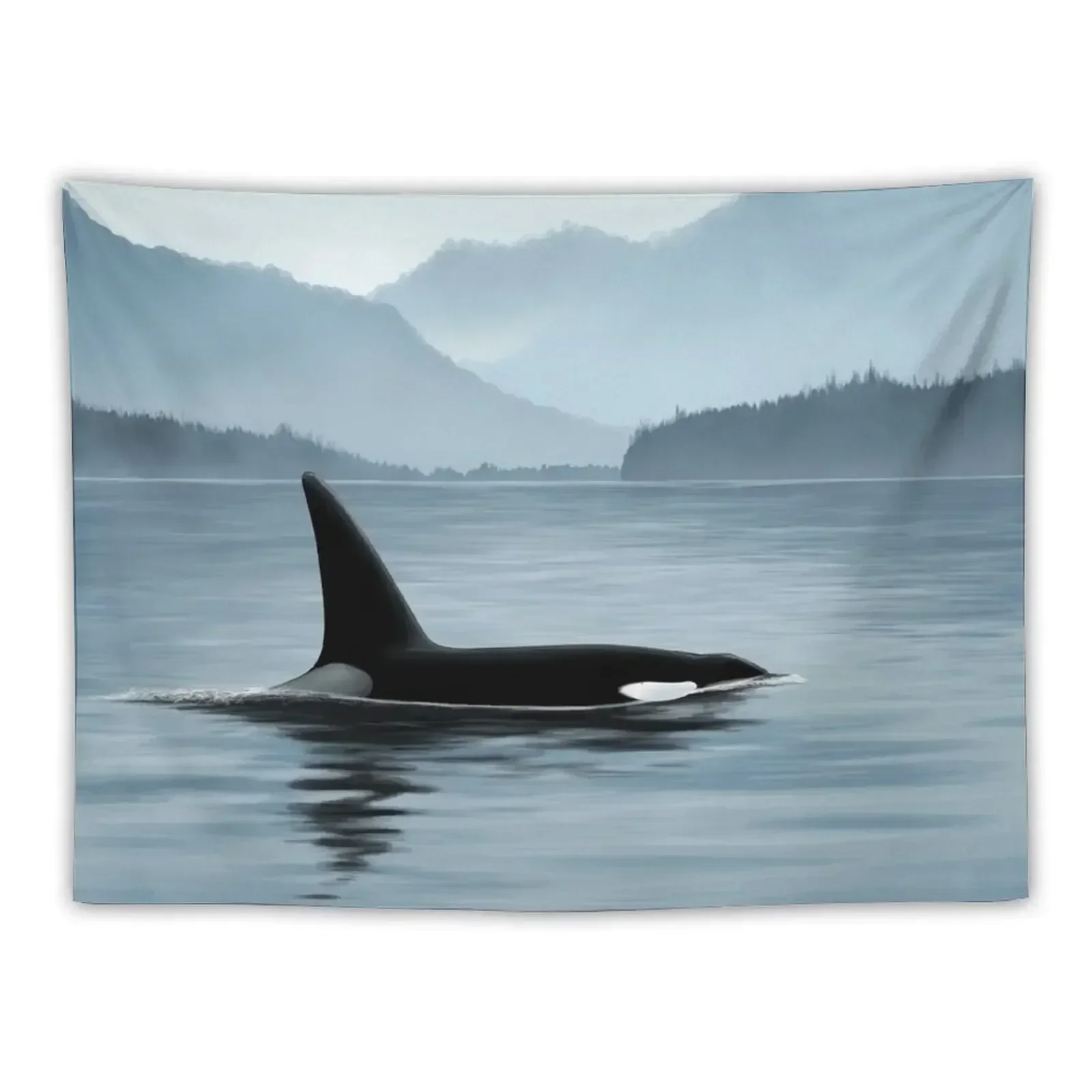 

Nootka Sound Tapestry Wall Deco Decoration For Rooms Tapestry