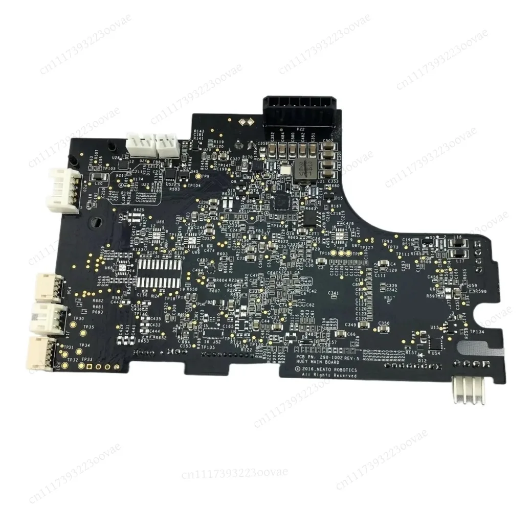 PCB MCU Main Board for Neato Botvac D3 D4 D5 Connected, Replacement Motherboard