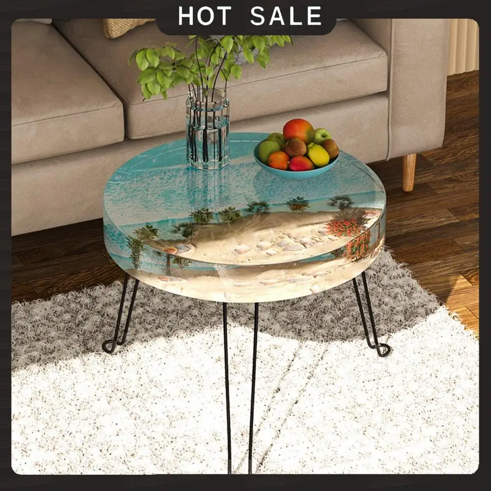 

24-Hour Delivery River Table Resin Mold,Round Silicone Mold With 3 Folding Table Legs,Epoxy Resin Mold,For Large Trays,Resin Cas
