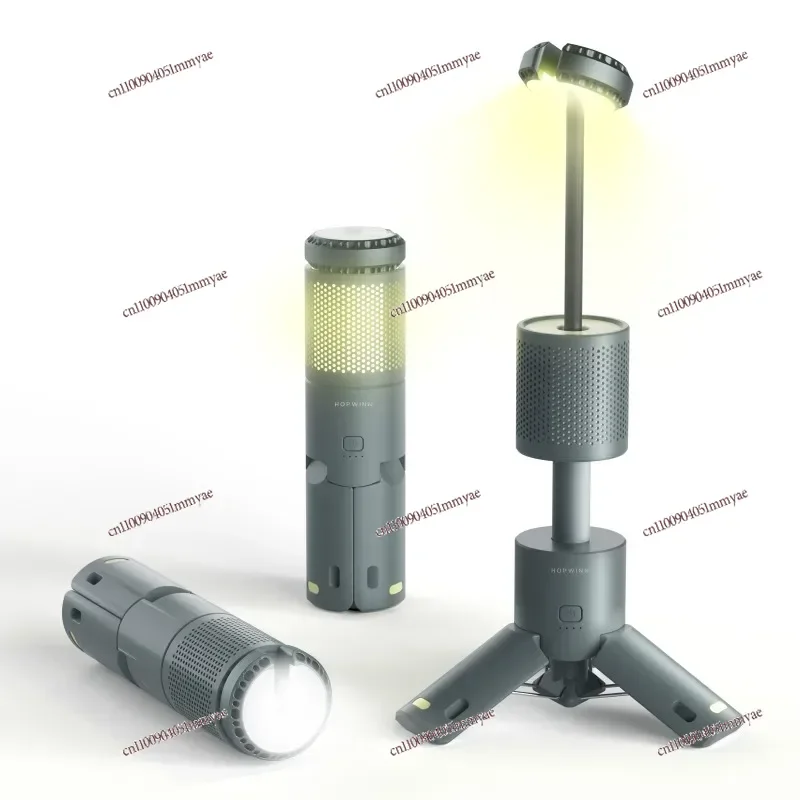 

10000mAh Premium Outdoor Camping Lamp Large Capacity Adventure Light