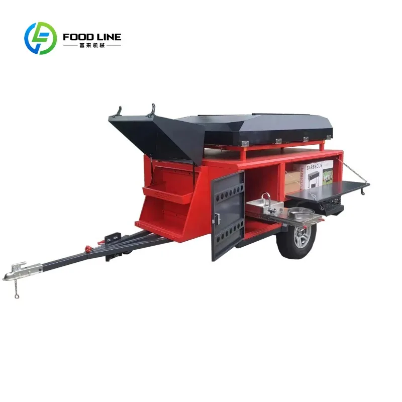 

Customized Sale Mobile Home off Road Camping Tent Cover Camping caravan Travel Trailer camping trailer