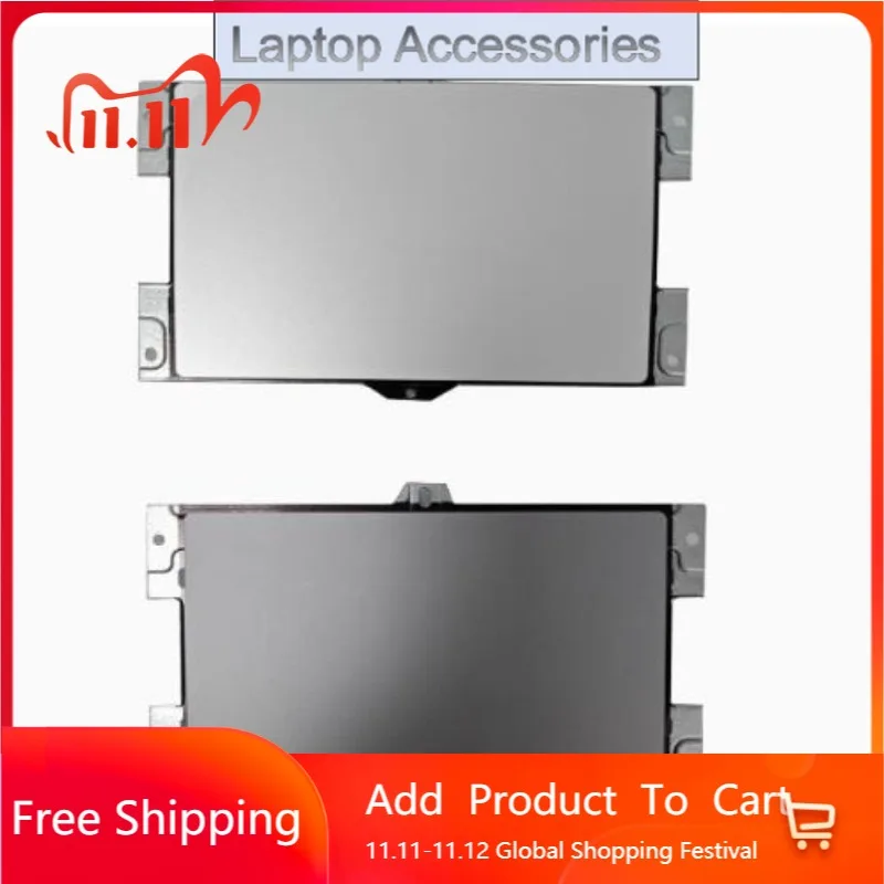 

F Laptop Touch Pad for HP 450 455 G8 G9 G10 Power 15 G7 G8 G9 G10 Touchpad Mouse Pad