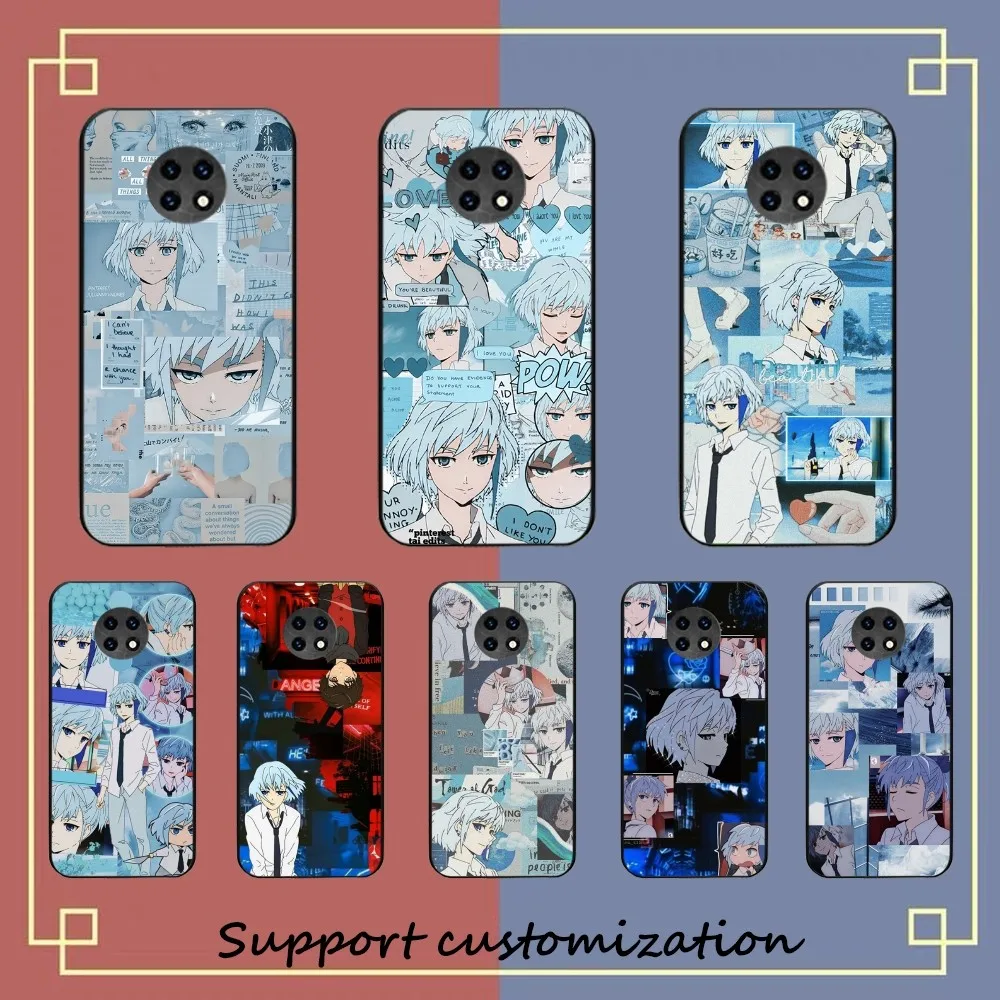 T-Tower of GodS khun aguero agnis Phone Case For Redmi Note 4 X 5 A 6 7 8 Pro T 9 Pro 9S 10 Pro 11 Pro 11S 11Epro PocoM3pro