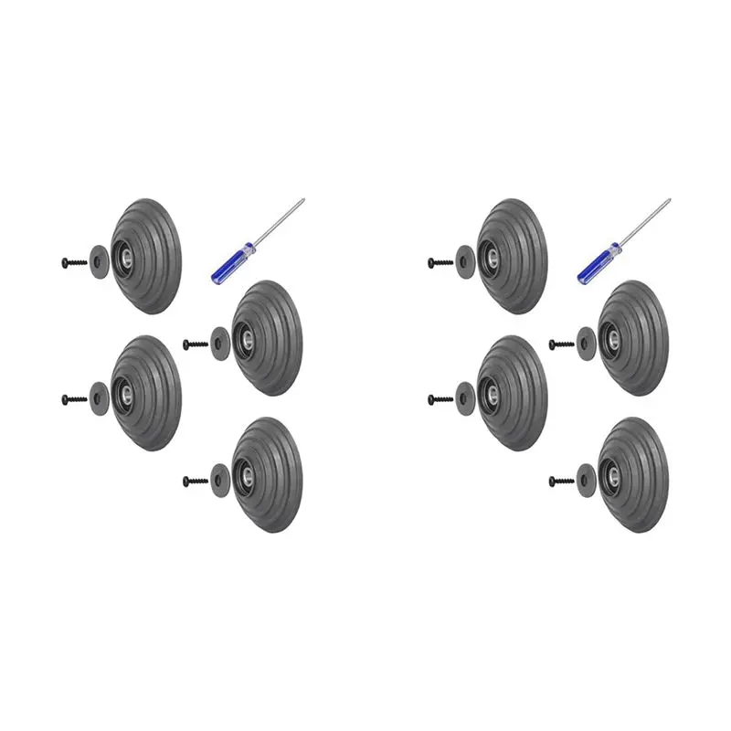 A84G-8X Ball Wheel …