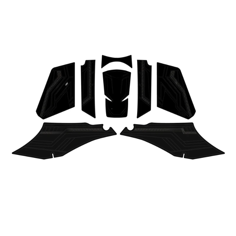 

Applicable Yamaha XMAX250 300 400 23-24 years modified anti-wear protective sticker rubber rubber sticker