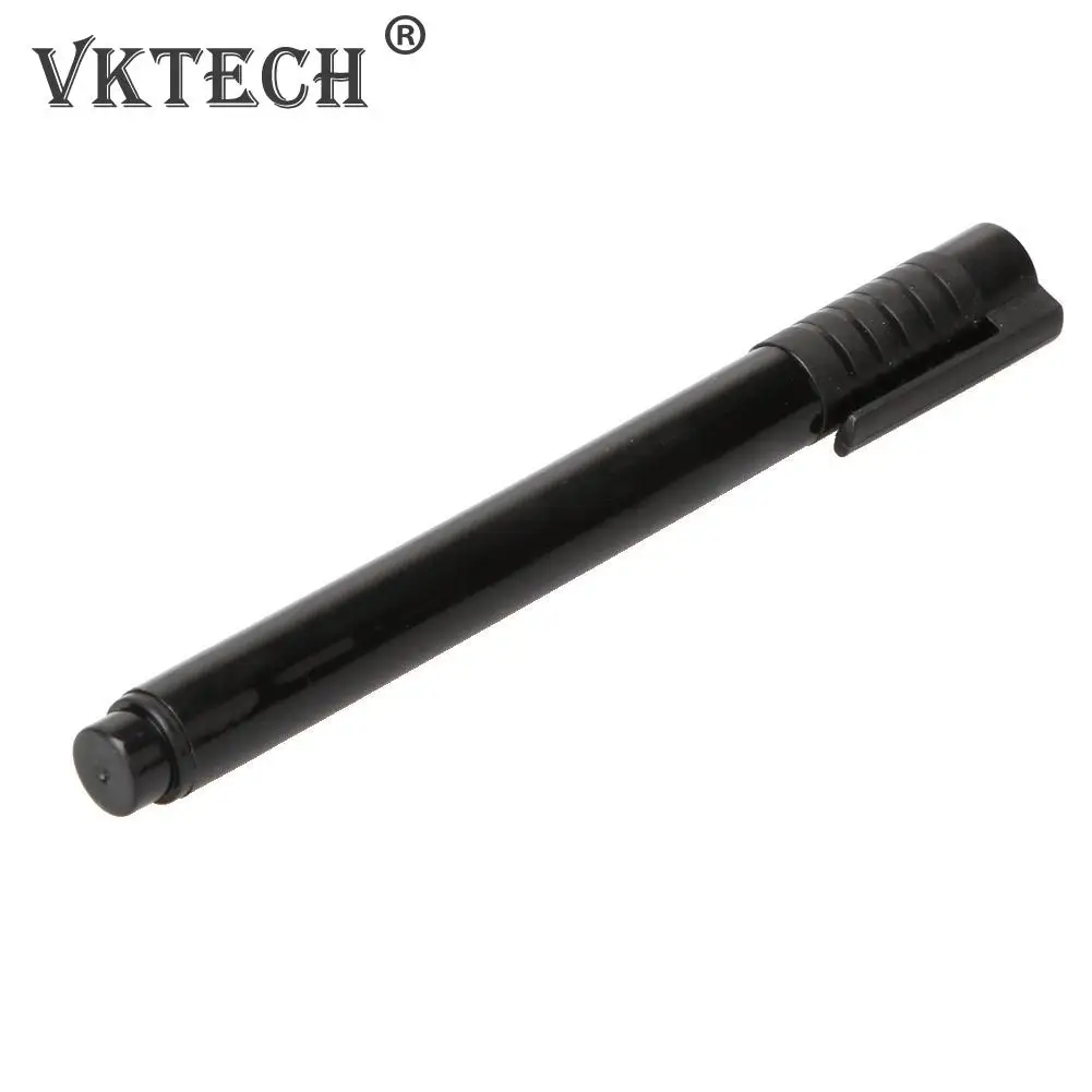 1/2pcs tragbare Geld Checker Stift gefälschte Banknote Marker Tinte Währung Tester wasser basierte Überprüfung Marker gefälschte Detektor