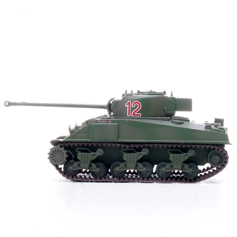 1:72 Scale 12010LJ SHERMAN IC FIREFLY VC TANK 1944 Simulation Alloy Tank Model Static Display Collectible Toy Gift Souvenir