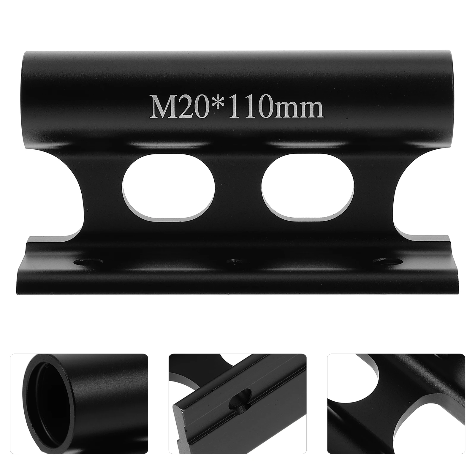 

Roof Frame Fixing Bracket Bike Car Bicycle Front Mount for Carrier Fork Jewelry Sleeve