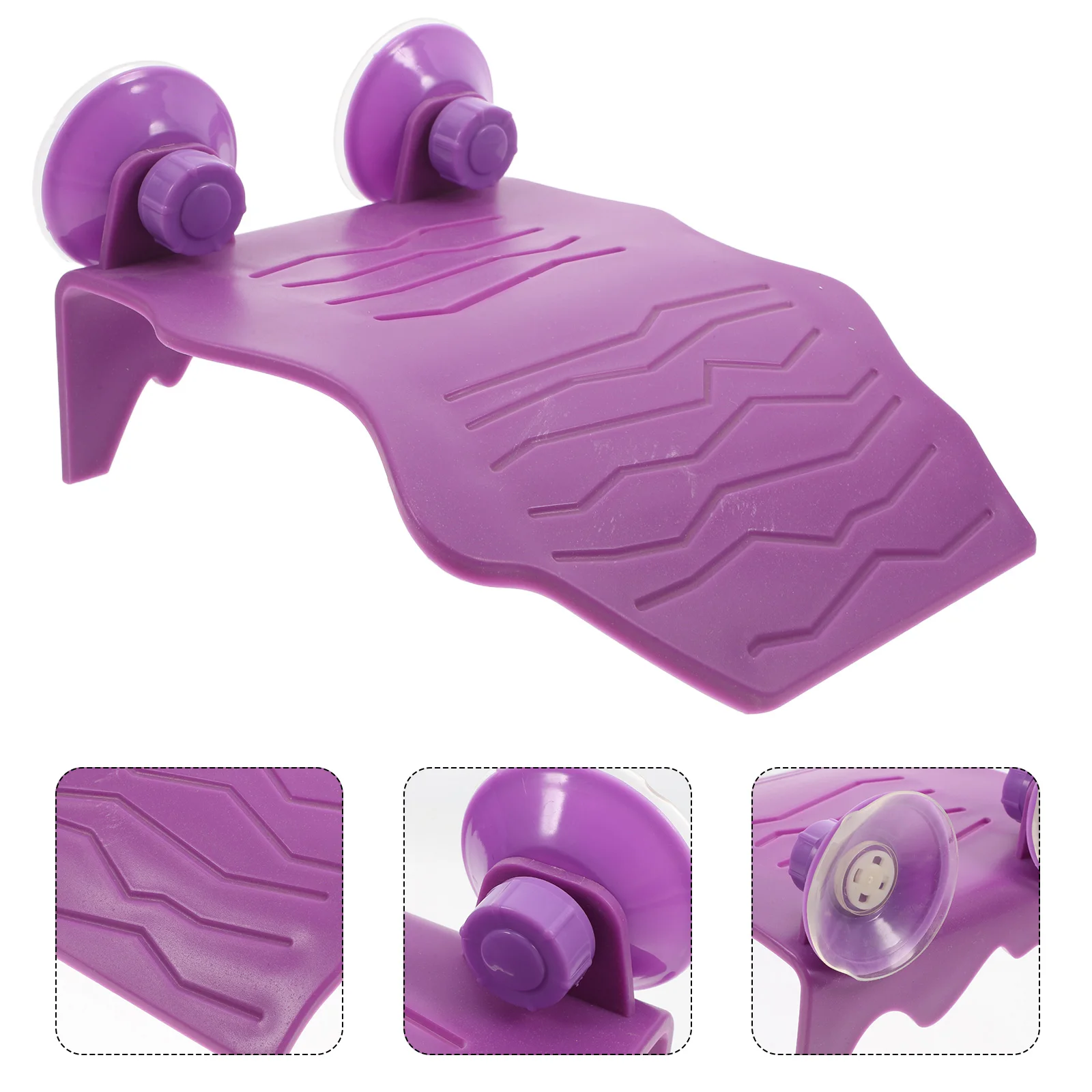 

Turtle Terrace Fish Tank Aquarium Platform Climbing Shelf Dock Abs Floating Basking Turtles