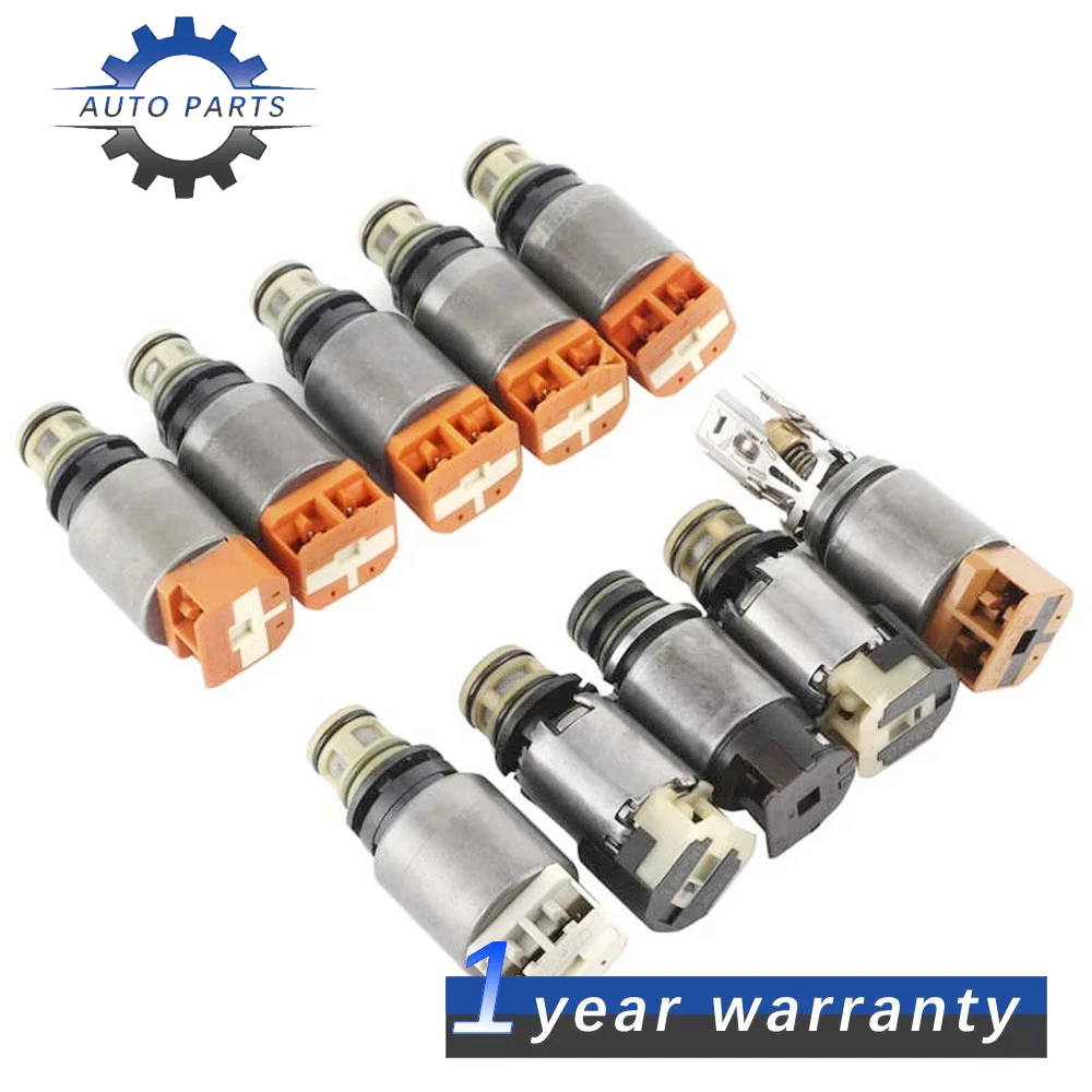 

9‑Speed Transmission Valve Solenoid with Harness Kit 9HP48 Fit for LANDROVER Range Rover Evoque / Discovery