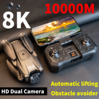 New YK8 Drone 8K Professinal 4K HD Camera Wide Angle 5G WIFI Optical Flow 360 °Obstacle Avoidance Brushless Motor RC Quadcopter