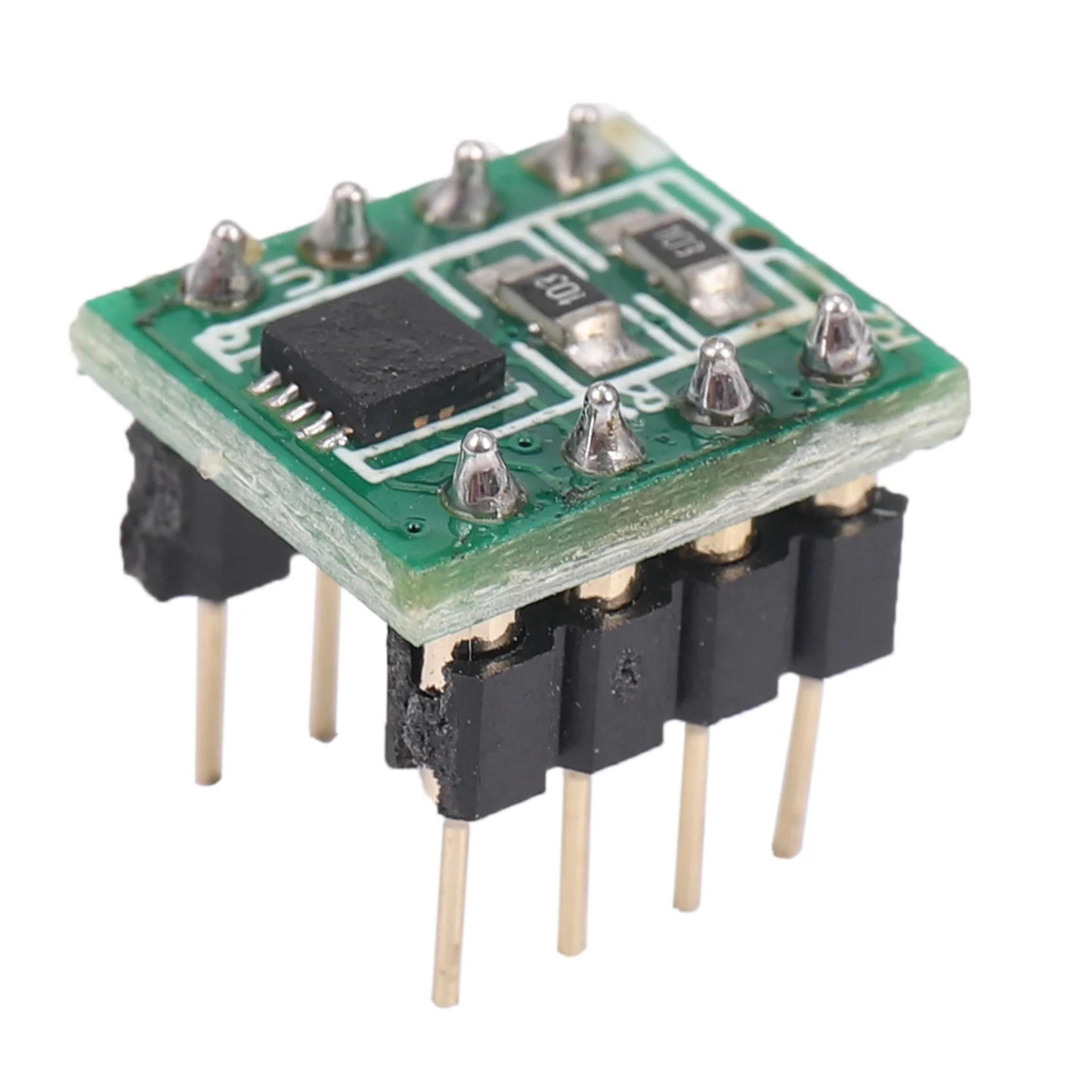 Opa1622 Dip8 Double Op Amp Finished Product Board High Current Output Low Distortion Op Amp Upgrade