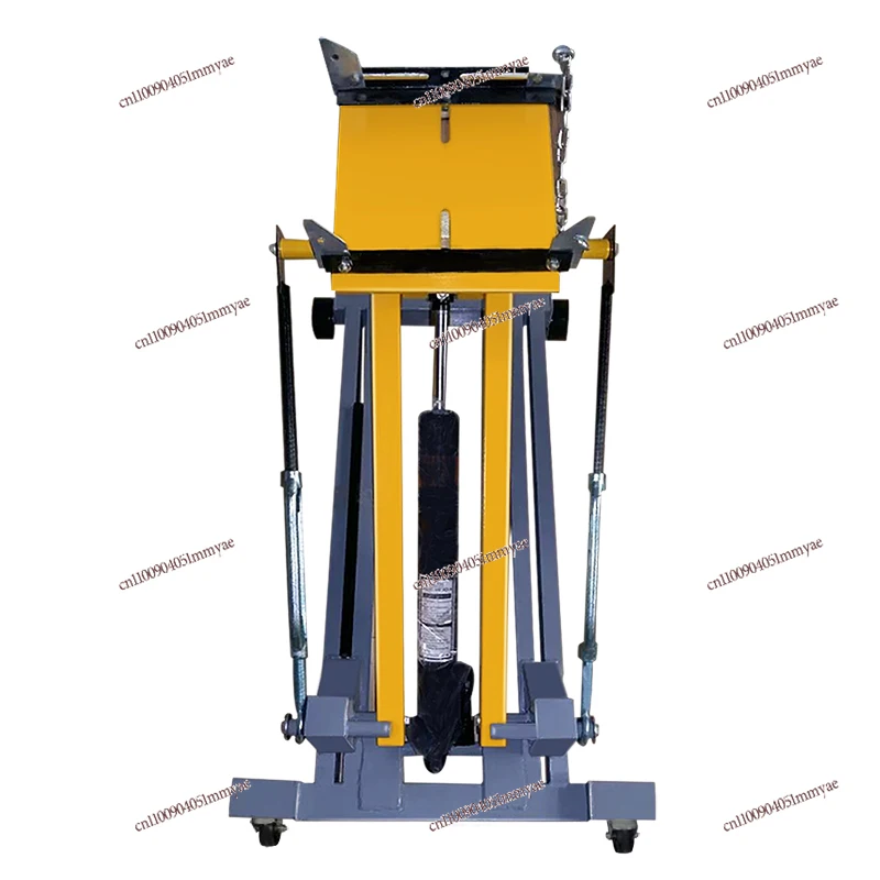

Repair Tools Floor Transmission Jack 2 Ton Low Position Gearbox Transmission Jack With Wheels