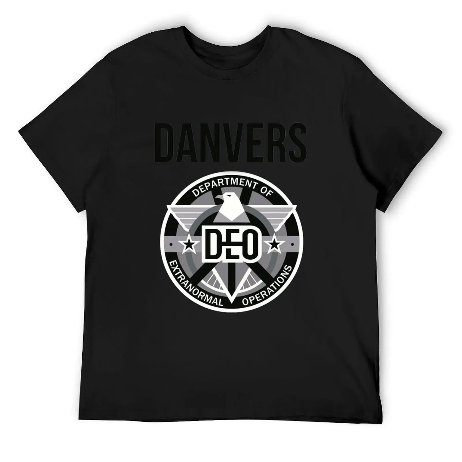 

Danvers T-Shirt gifts for boyfriend designer shirts blanks mens t shirts casual stylish