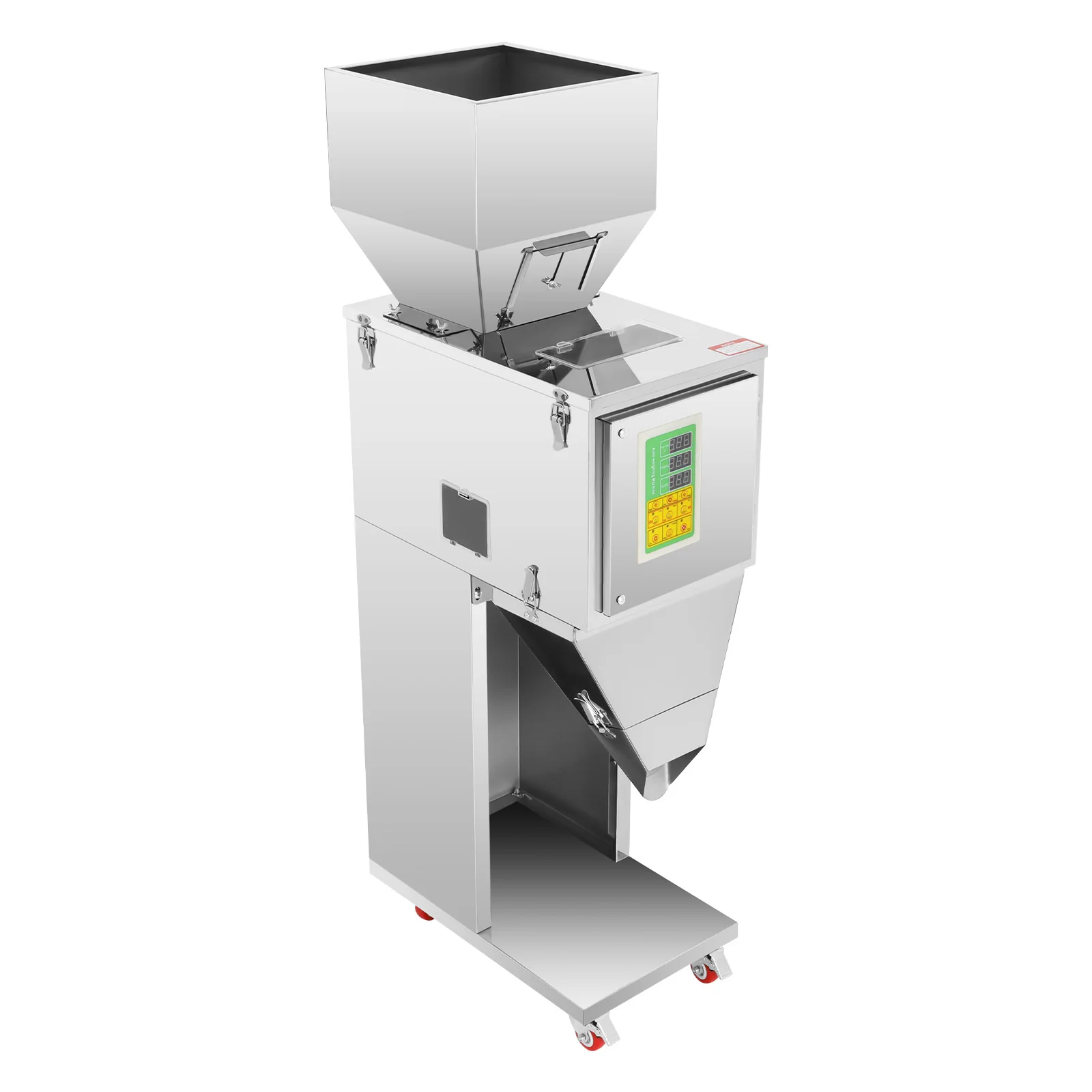 /for Automatic Filling Machine,Stainless Steel Precise Weighing Machine,Fast Quantitative Filling,For Food,Coffee Beans,Rice