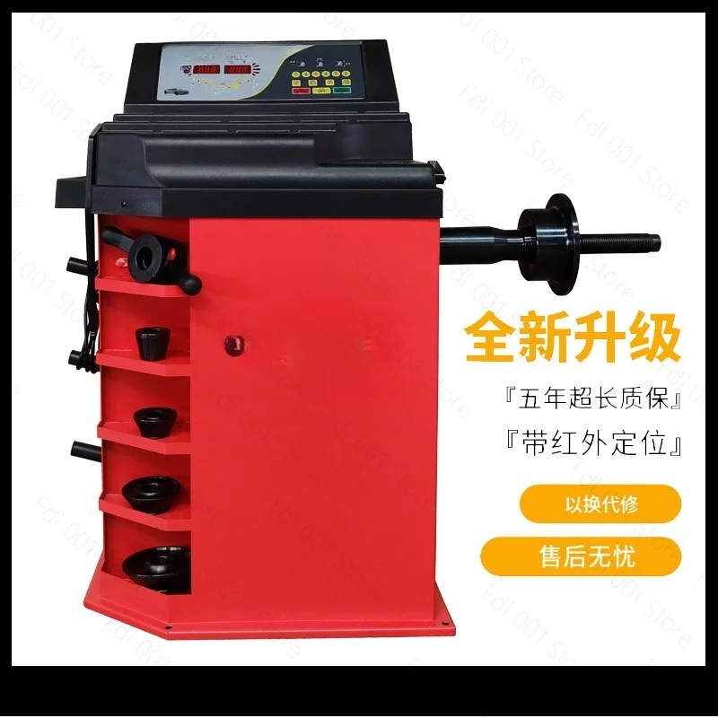 Equipment Wheel Balancing Tyre Repair Machine Wheel Balancer