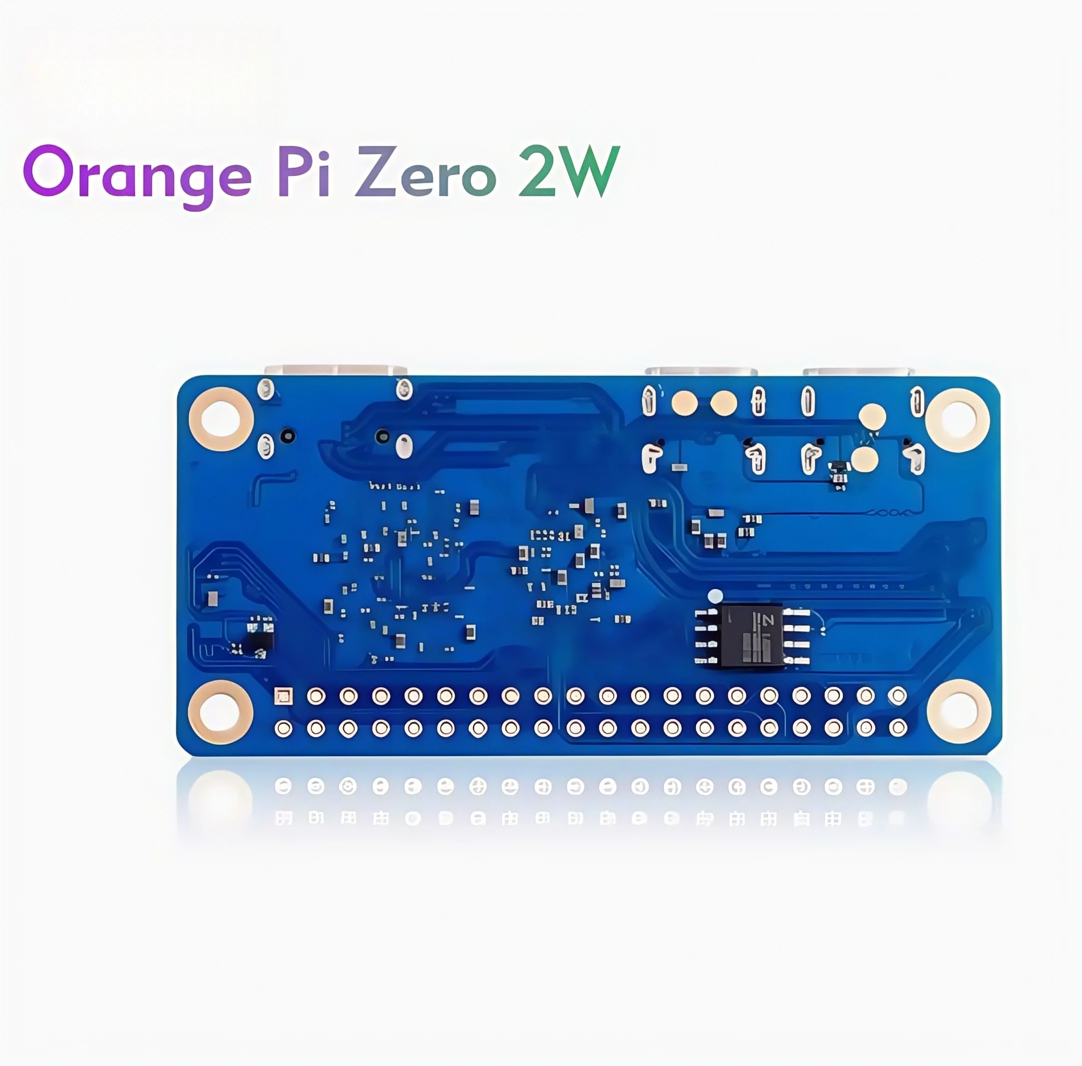 OrangePi Zero2W development board Allwinner H618 chip