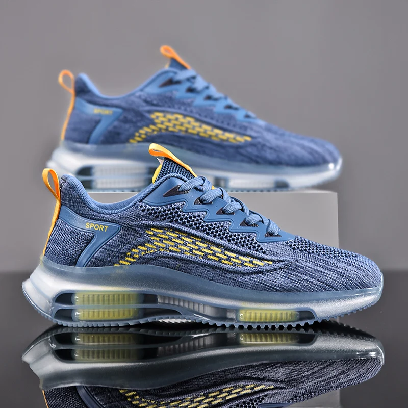 أحذية رياضية عالية الجودة الذكور الاتجاه الأحمر منصة حذاء كرة السلة الرجال عادية الأبيض رياضة المشي أحذية رياضية الرجال المدرب 2025