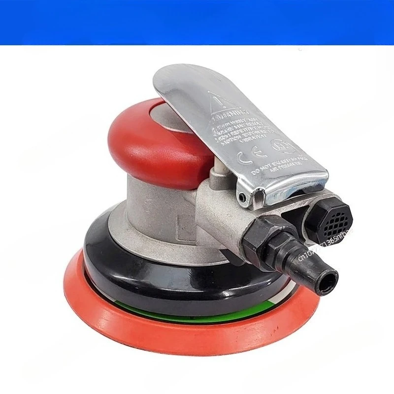 

A007 Industrial Grade Pneumatic Sander 5 Inch Sandpaper Machine, Polishing Machine, Dry Mill, Sander